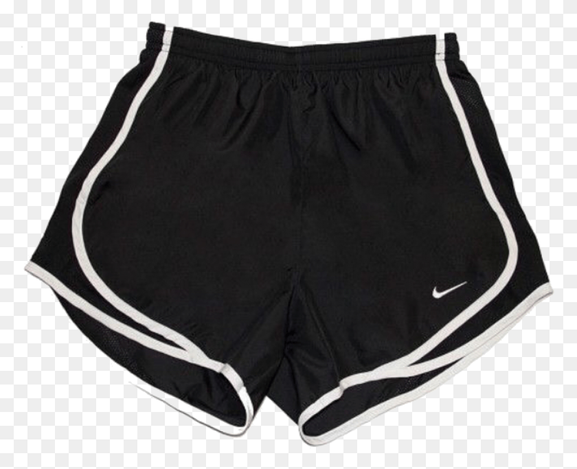 1902x1521 Black Nike Shorts Nike Shorts Nike Shorts Transparent, Clothing, Apparel, Underwear HD PNG Download