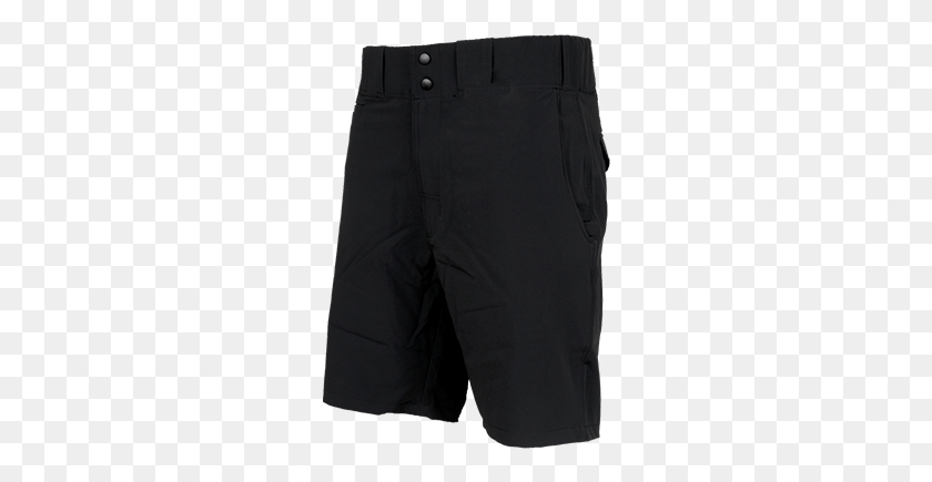 260x375 Black Officiating Shorts Pocket, Clothing, Apparel, Pants HD PNG Download