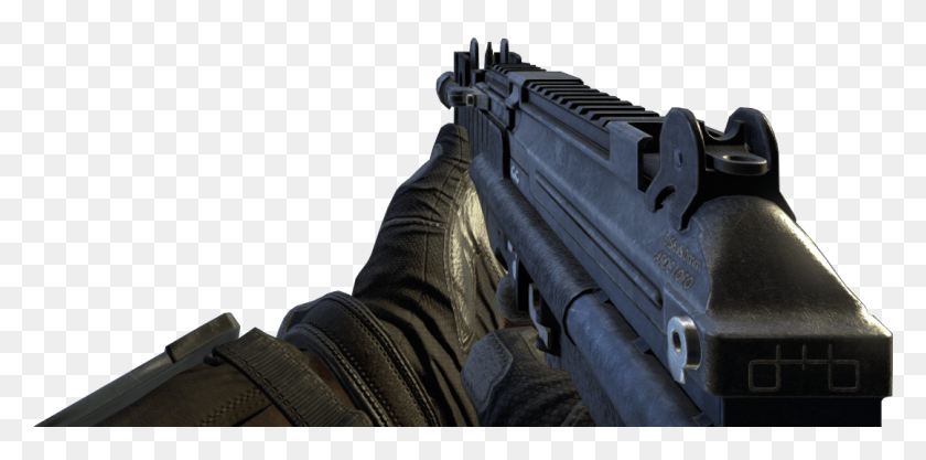 1079x494 Black Ops 2 Msmc, Gun, Weapon, Weaponry HD PNG Download