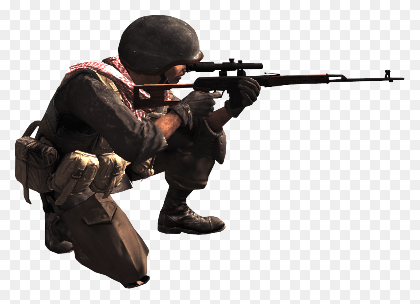 989x696 Black Ops 2 Sniper Ops Critical Ops, Person, Human, Helmet HD PNG Download