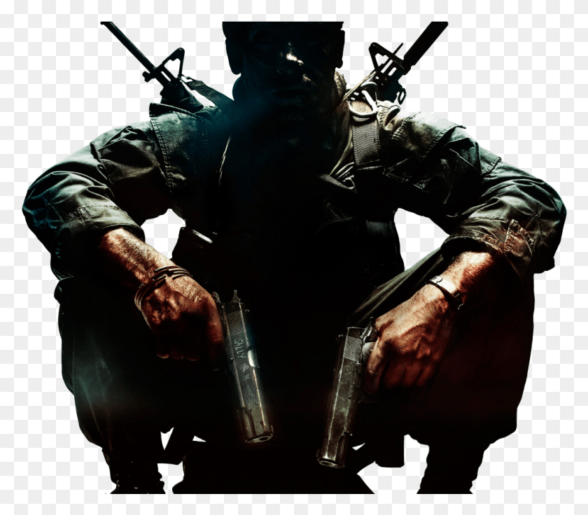 1004x871 Black Ops 2 Название Call Of Duty Black Ops 1, Человек, Человек, Ниндзя Png Скачать