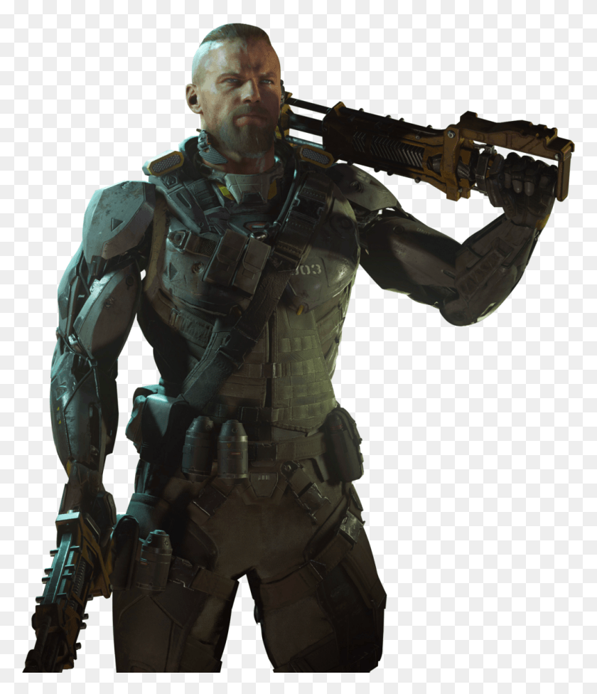 1024x1203 Black Ops 3 Blanco Black Ops 3 Characters, Person, Human, Halo HD PNG Download