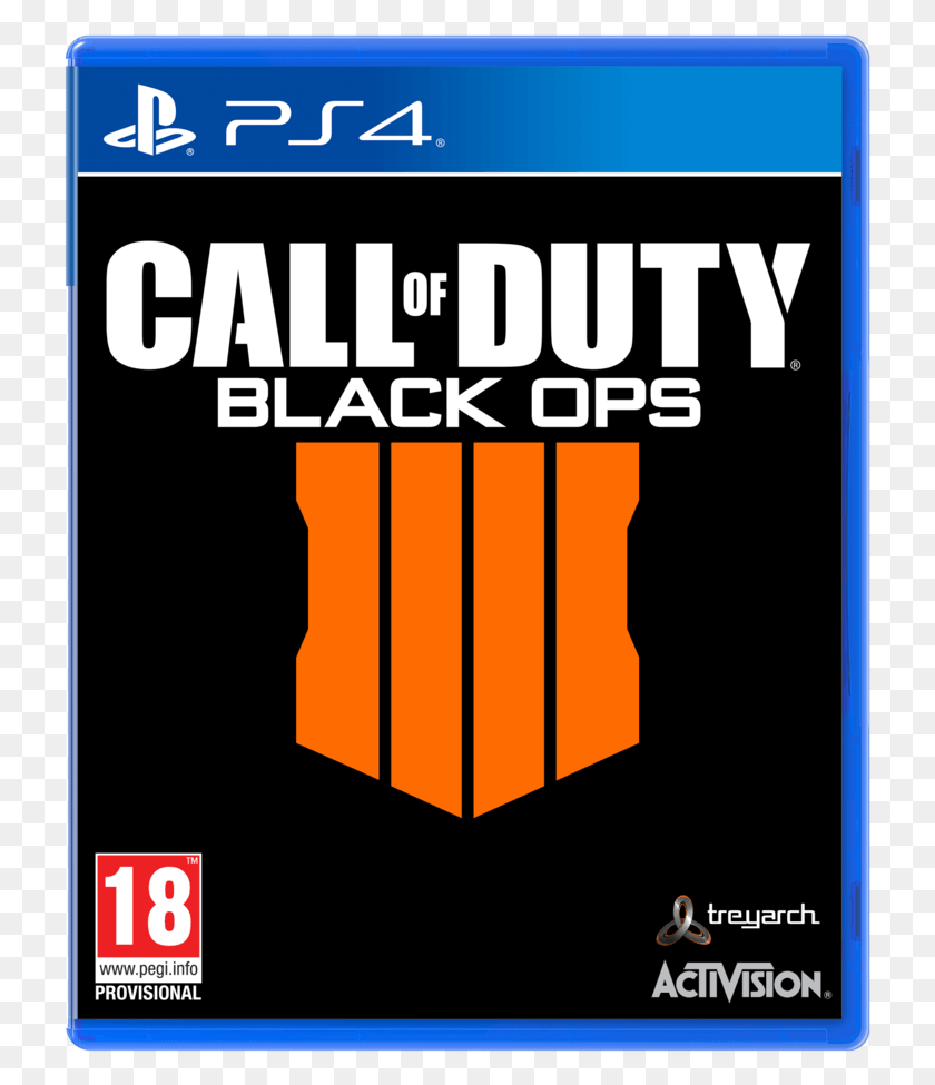 725x915 Black Ops 4, Call Of Duty, Текст Hd Png Скачать