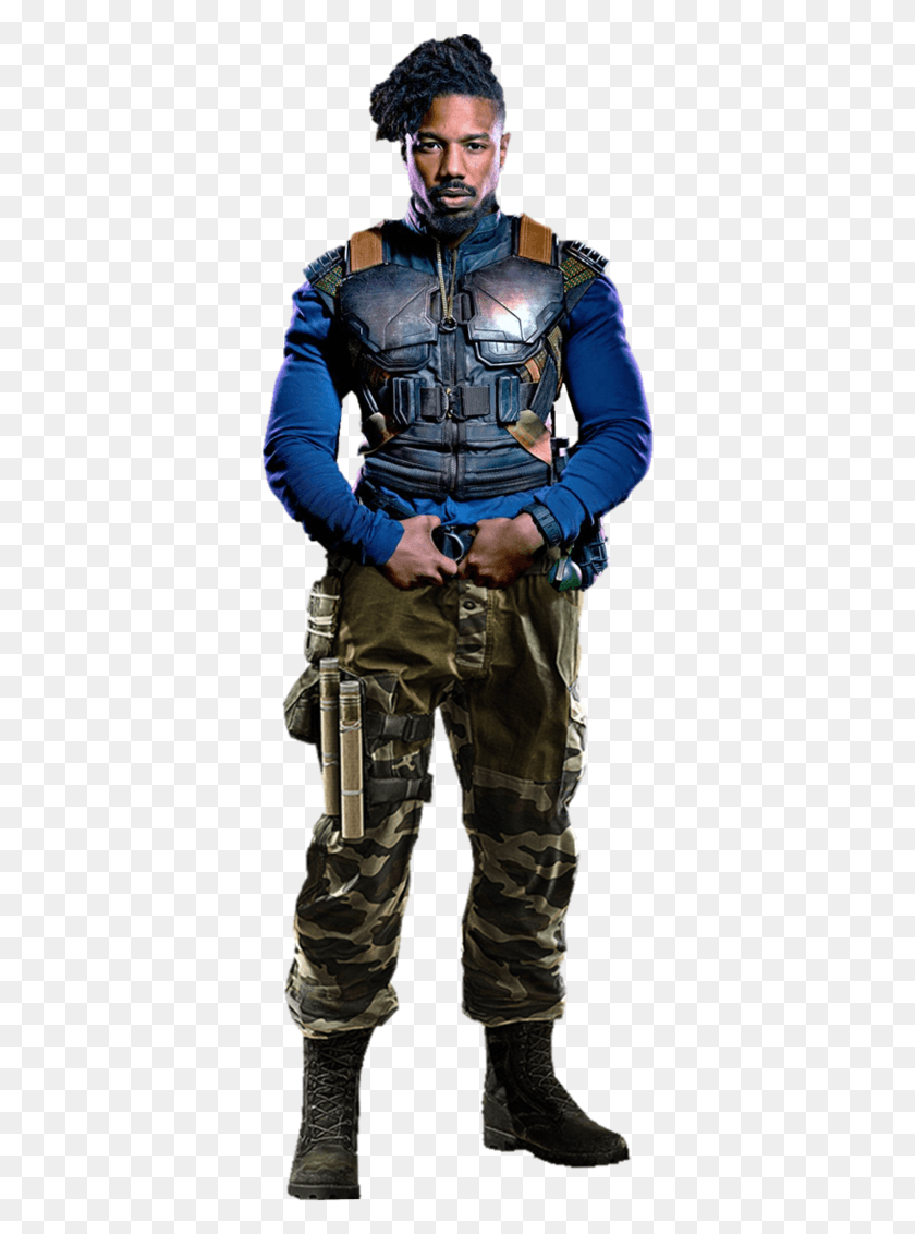 361x1072 Black Panther Art Black Panther Images Black Panther Black Panther Michael B Jordan Costume, Person, Clothing, Outdoors HD PNG Download