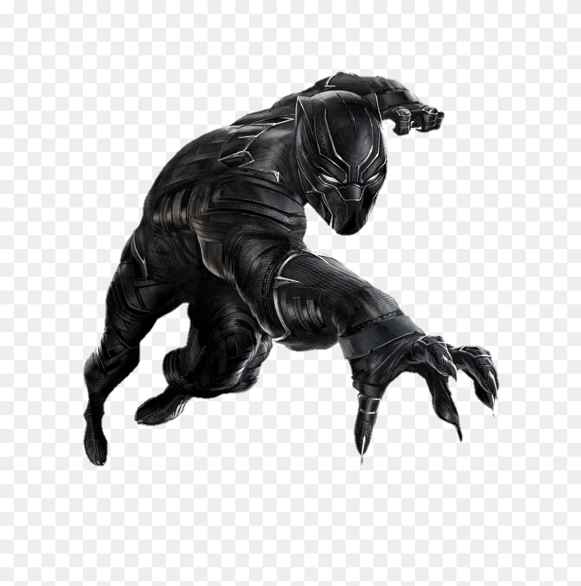 Black Panther Front, Electronics, Hardware, Adult, Person Sticker PNG