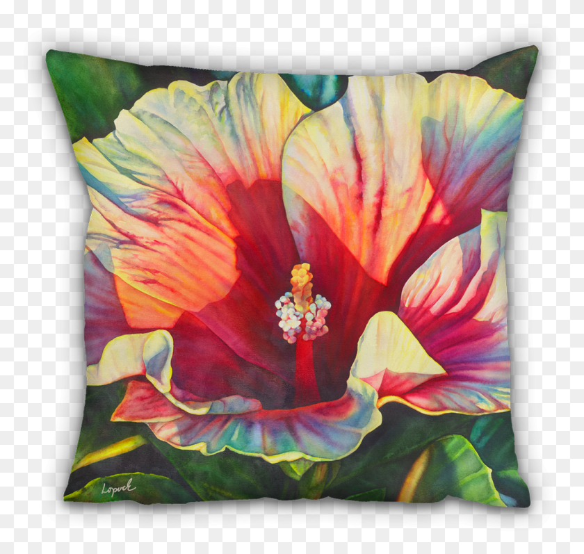 1058x1000 Black Pearl Cushion, Pillow, Plant, Flower HD PNG Download