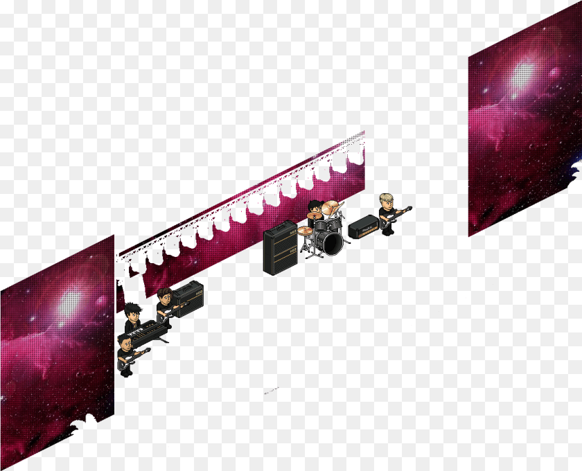 1115x902 Black Pink Forever Young Escenografia 1 Graphic Design, Person, Astronomy, Outer Space PNG