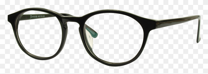 1286x399 Black Plastic Eyeglasses Plastic, Glasses, Accessories, Accessory HD PNG Download