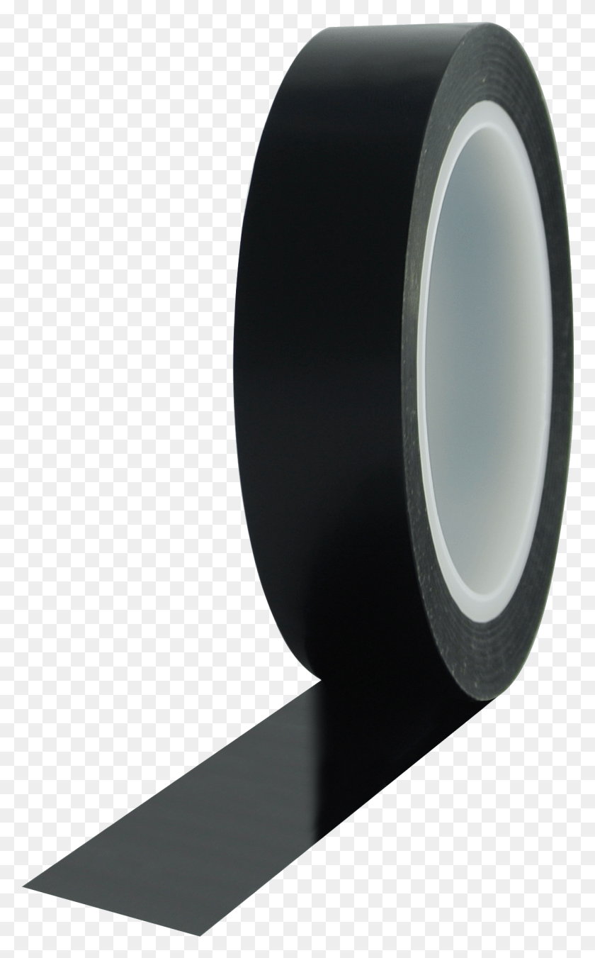 Black Polyimide Tape Transparent Black Tape, Electronics HD PNG Download