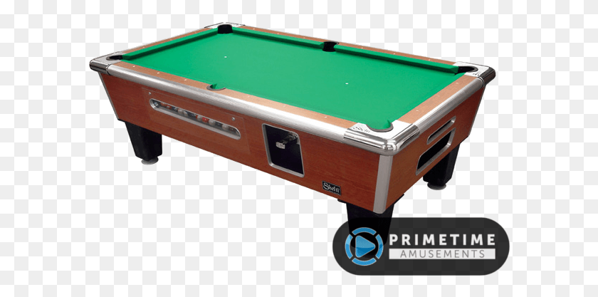 592x357 Black Pool Table With Black Felt, Room, Indoors, Furniture HD PNG Download