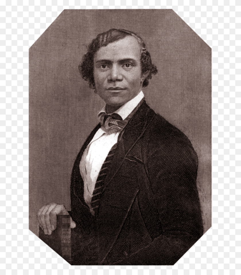 642x900 Black Run Periodicals In Abolition Era Canada Henry Bibb, Person, Human HD PNG Download