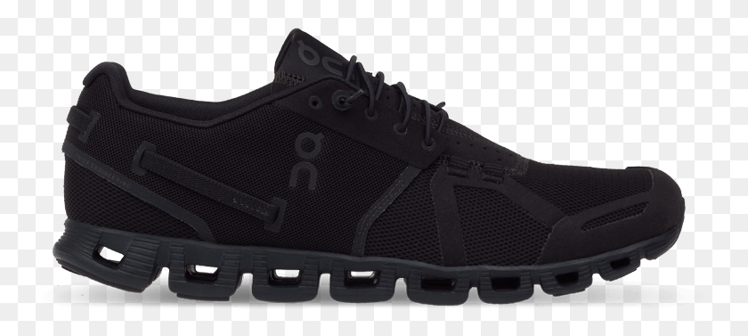 747x317 Black Running Shoes Transparent, Shoe, Footwear, Clothing HD PNG Download
