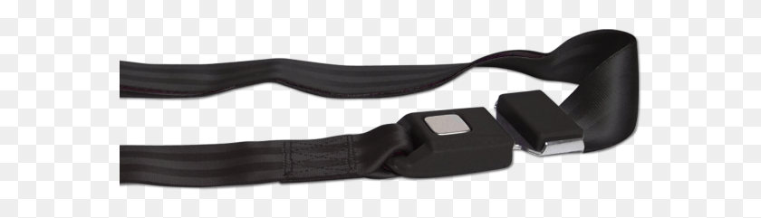577x181 Black Seatbelt Pushbutton Buckle 2 Point Lap Universal Strap, Belt, Accessories, Accessory HD PNG Download