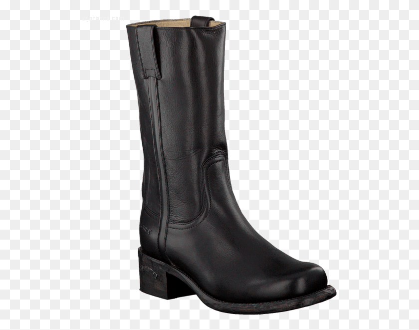 512x601 Black Sendra Cowboy Boots 3165 Cdnzpe3f Riding Boot, Clothing, Apparel, Riding Boot HD PNG Download