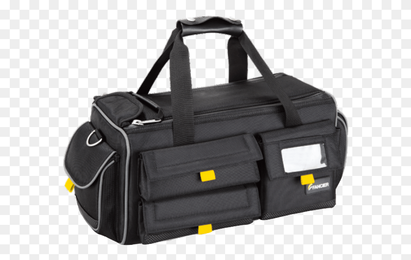 584x472 Black Shield Series Messenger Bag, Briefcase, Tote Bag HD PNG Download