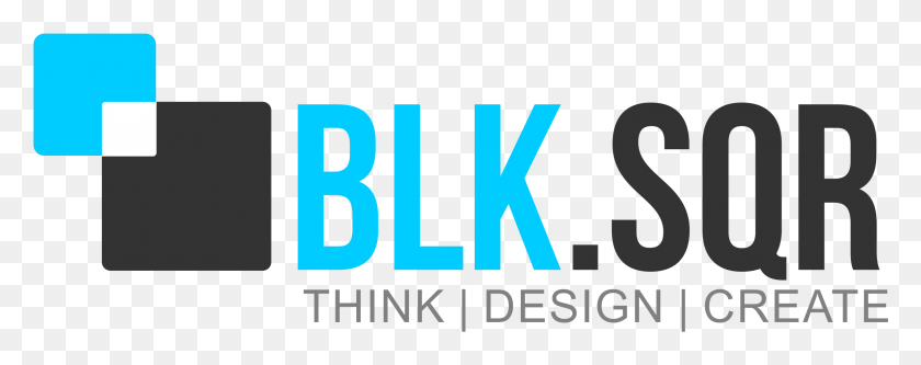 2319x814 Black Square Creative Studios Graphic Design, Text, Word, Alphabet HD PNG Download