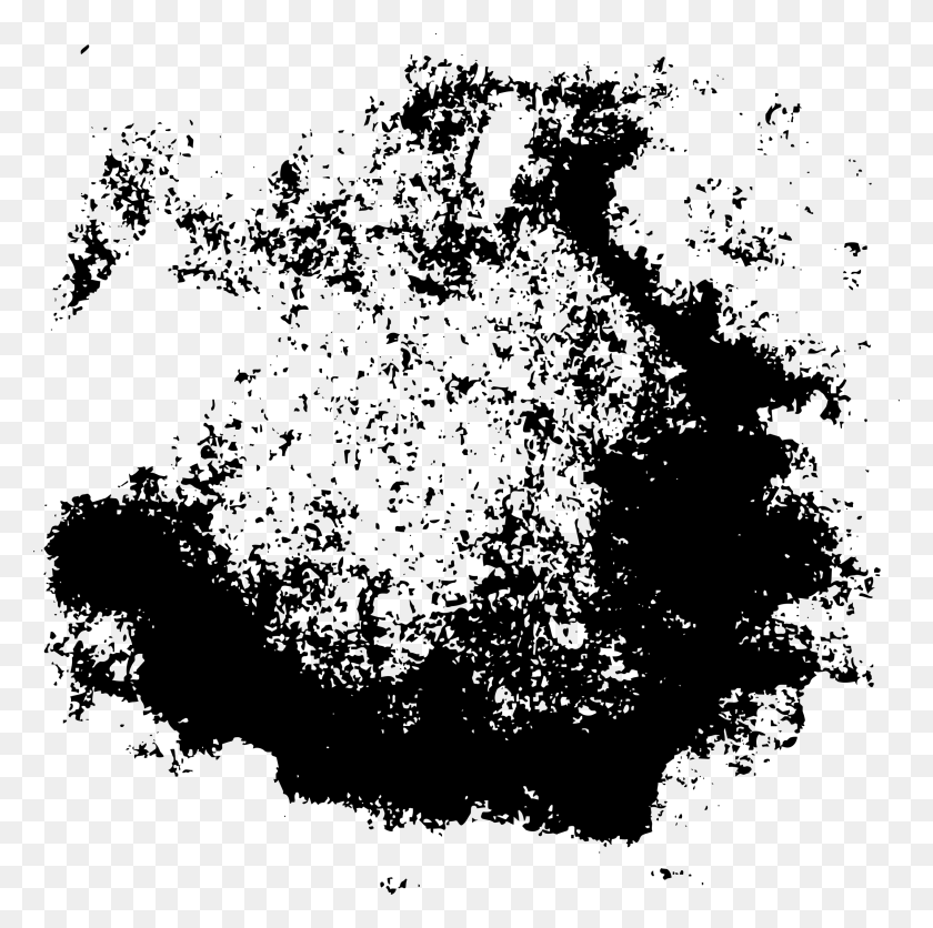 2412x2400 Black Stain Grunge Stains, Gray, World Of Warcraft HD PNG Download