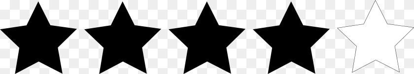7246x1308 Black Star, Weapon PNG