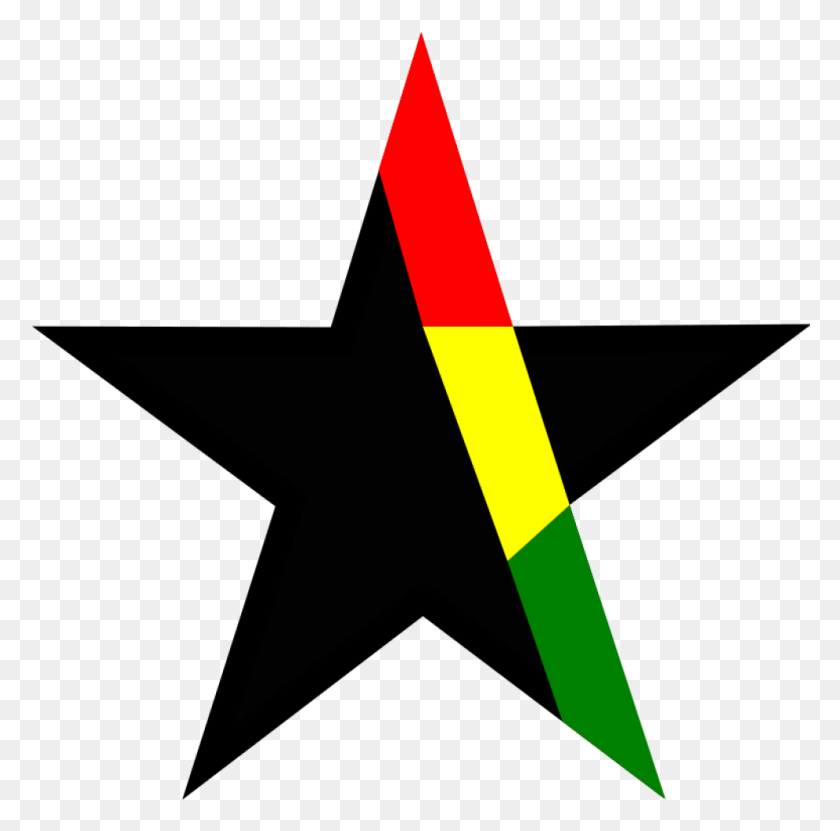 990x979 Black Star Clip Art Free Clipart Black Star Ghana Openclipartr Ghana Black Stars Logo, Symbol, Pencil, Text HD PNG Download
