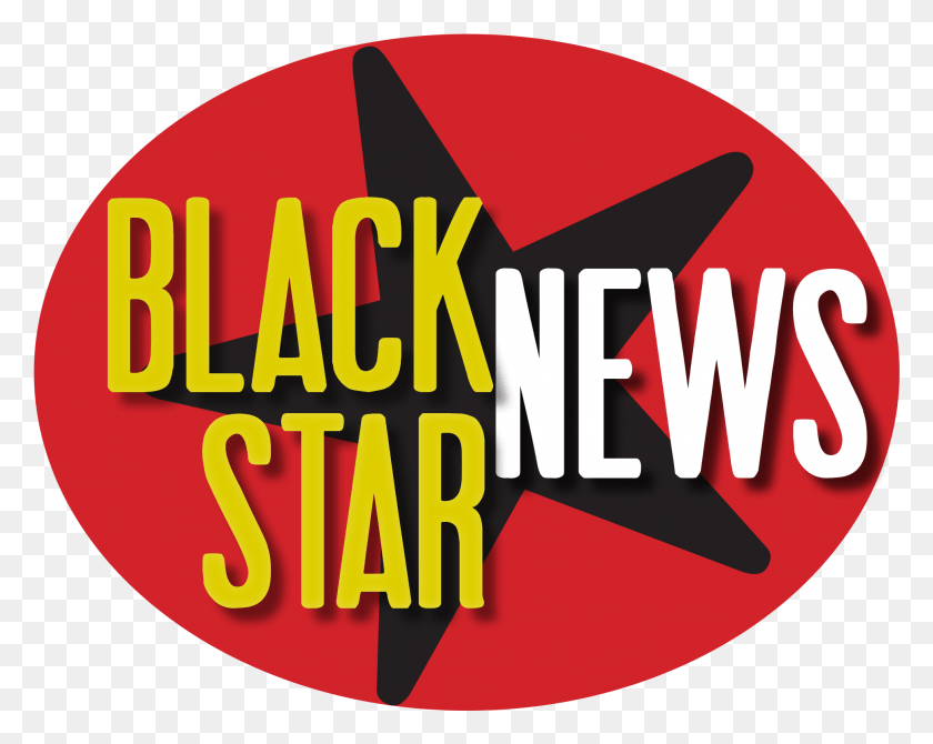 1933x1514 Descargar Black Star News Botón De Diseño Gráfico, Texto, Word, Logo Hd Png