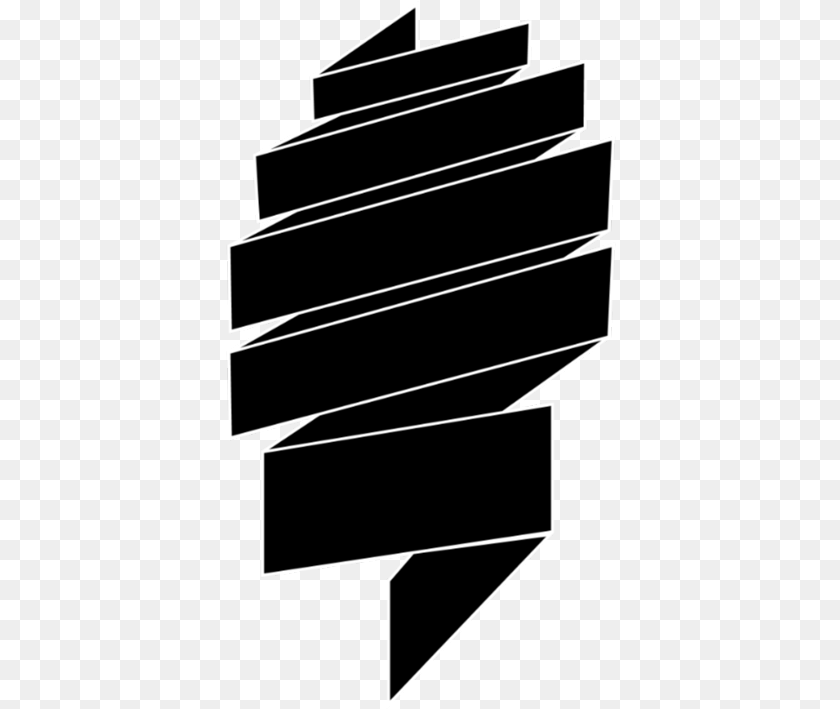 Black Sticker Graphic Design PNG