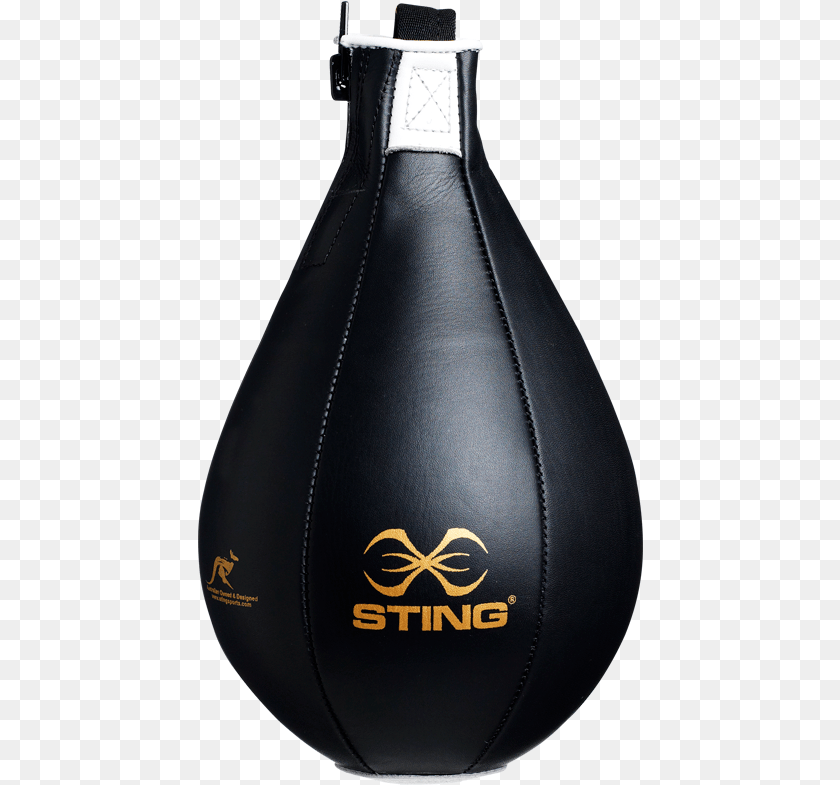 Black Sting Pro Leather Speedball Kit, Accessories, Bag, Handbag Transparent PNG