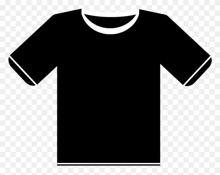 1271x992 Descargar Png / Camiseta Negra, Símbolo, Texto, Logotipo Hd Png