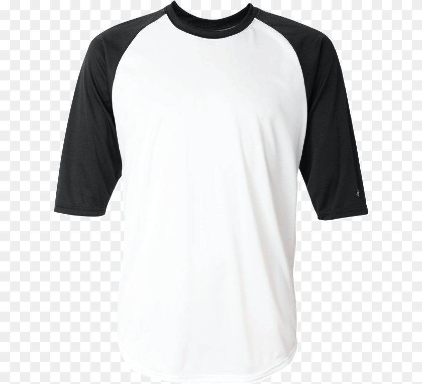 627x764 Black T Shirt Template Raglan T Shirt Template Vector, Clothing, Long Sleeve, Sleeve, T-shirt Sticker PNG