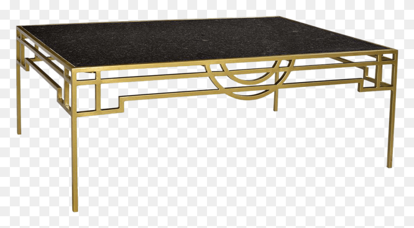 1013x525 Black Table Chairish Coffee Table, Furniture, Coffee Table, Gun HD PNG Download