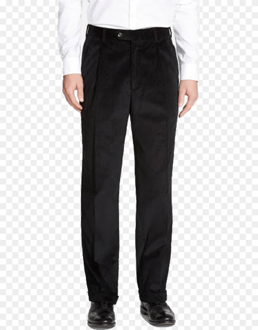 470x1073 Black Trousers, Clothing, Jeans, Pants Transparent PNG