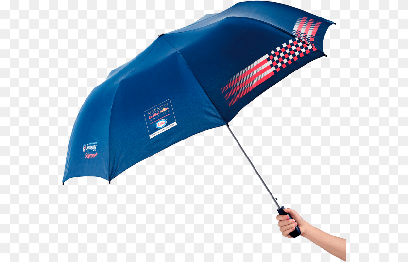 586x539 Black Umbrealla Umbrella, Canopy, Baby, Person Sticker PNG