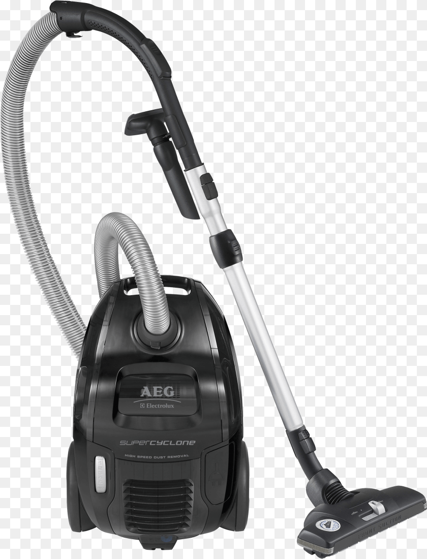 1921x2515 Black Vacuum Cleaner Aspiradora Aeg Super Cyclone, Appliance, Device, Electrical Device, Vacuum Cleaner Transparent PNG