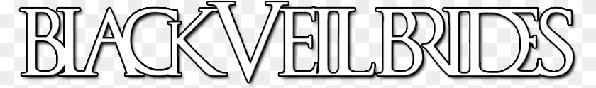 Black Veil Brides Image Black Veil Brides Logo, Text Transparent PNG