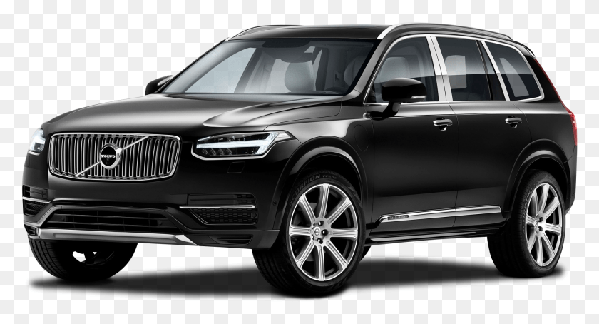 1955x988 Black Volvo Xc90 Excellence Car Volvo, Vehicle, Transportation, Automobile HD PNG Download