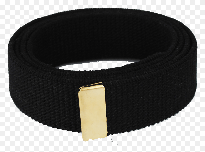 1859x1347 Black Web Belt Belt, Buckle, Canvas, Accessories Descargar Hd Png
