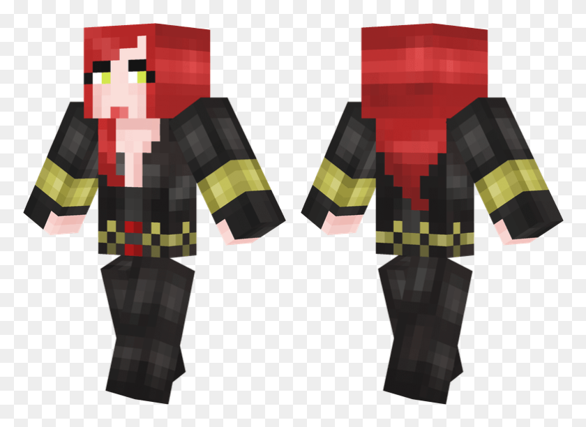 782x554 Black Widow, Minecraft, Bomb, Weapon HD PNG Download