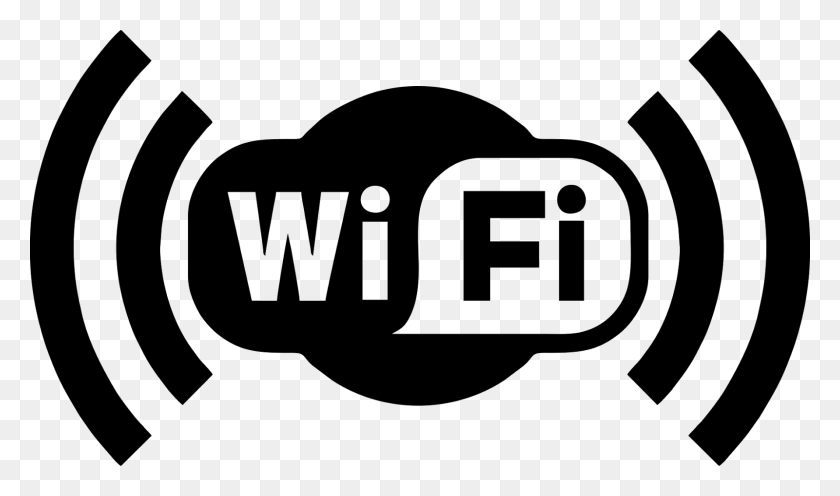 1600x895 Черный Wifi Логотип Изображение Фона Wifi, Серый, World Of Warcraft Hd Png Скачать