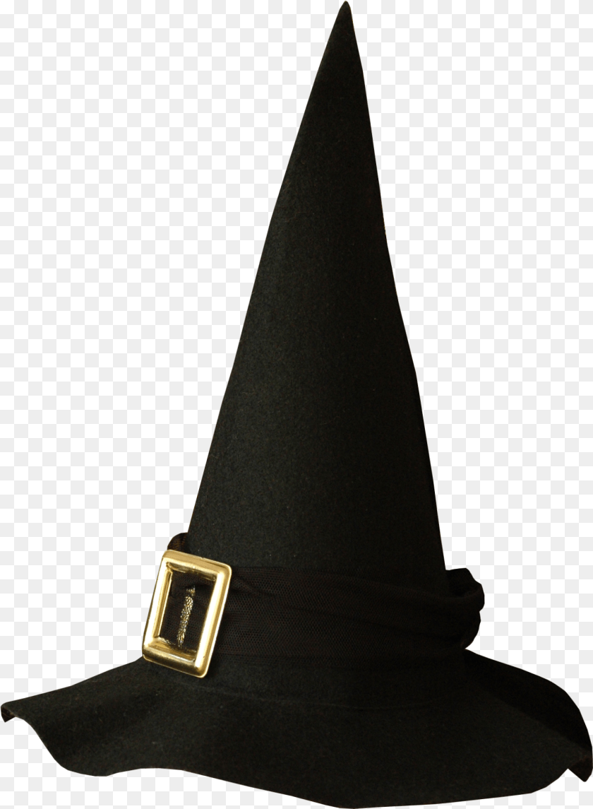 1376x1876 Black Witch Hat Picture Gallery Yopriceville Witch Hat Background, Clothing, Accessories, Buckle Transparent PNG