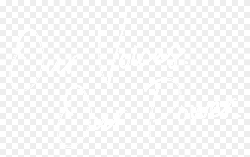 1135x681 Черные Женщины Логотип Джонса Хопкинса Белый, Текст, Почерк, Каллиграфия Png Скачать