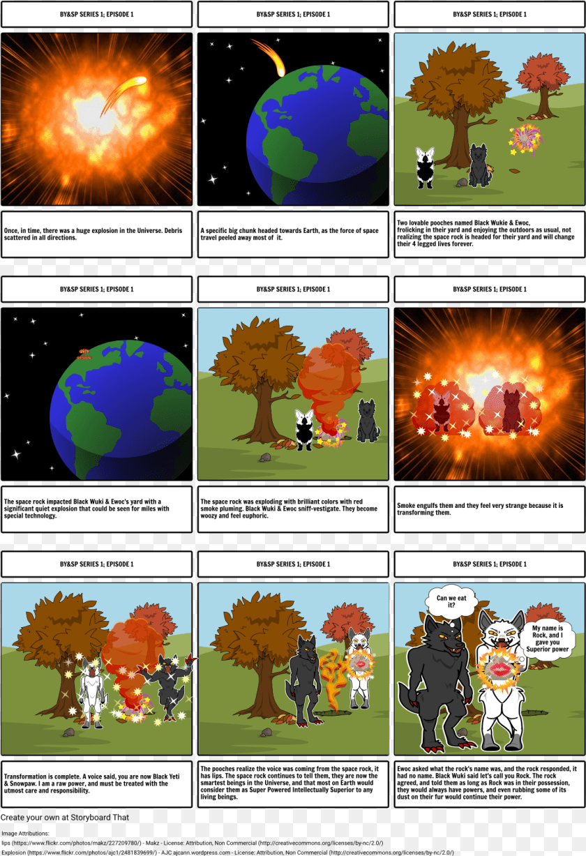 Black Yeti Amp Snowpaw Series, Publication, Comics, Book, Person Sticker PNG