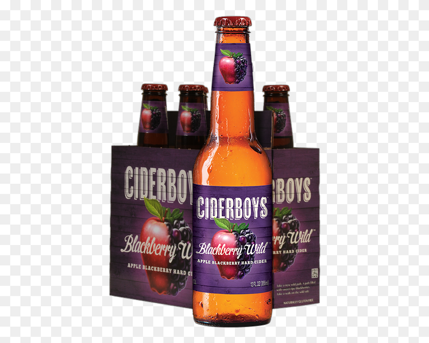 416x612 Blackberry Ciderboys Mad Bark, Cerveza, Alcohol, Bebidas Hd Png