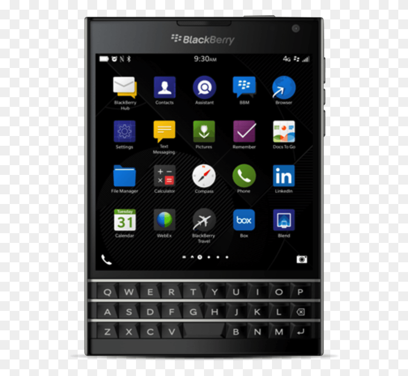 558x714 Blackberry Introduces Its New Square Screen Passport Blackberry Passport, Phone, Electronics, Mobile Phone HD PNG Download