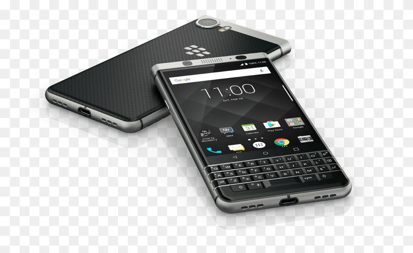 1461x854 Blackberry Keyone Blackberry Android Phone 2018, Мобильный Телефон, Электроника, Сотовый Телефон Png Скачать