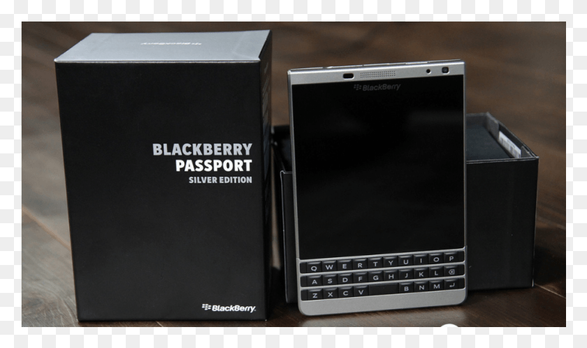 960x541 Descargar Png Blackberry Logo Blackberry Passport Dallas Silver Edition, Teléfono Móvil, Electrónica Hd Png