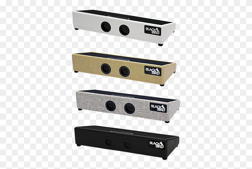 363x505 Blackbird Pedalboards 18 X7 Black Feather Pedalboard Grille, Electronics, Camera, Adapter HD PNG Download