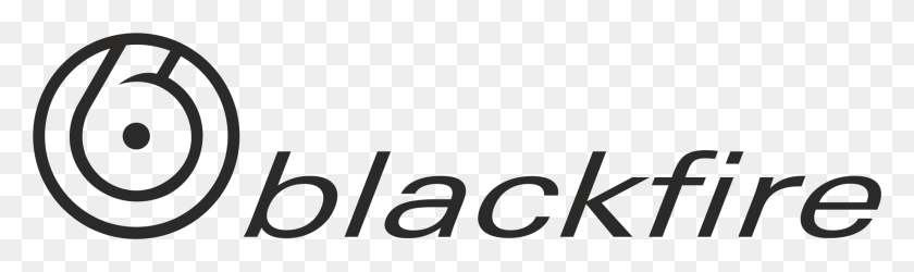 1840x450 Blackfire, Logo, Symbol, Trademark HD PNG Download