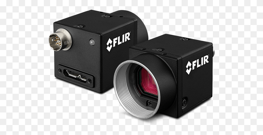 532x372 Blackfly S Usb3 Flir, Camera, Electronics, Video Camera HD PNG Download