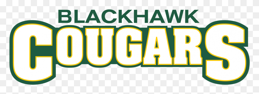 1448x456 Blackhawk Cougars Words Only Green I Need You Tonight, Text, Word, Alphabet HD PNG Download