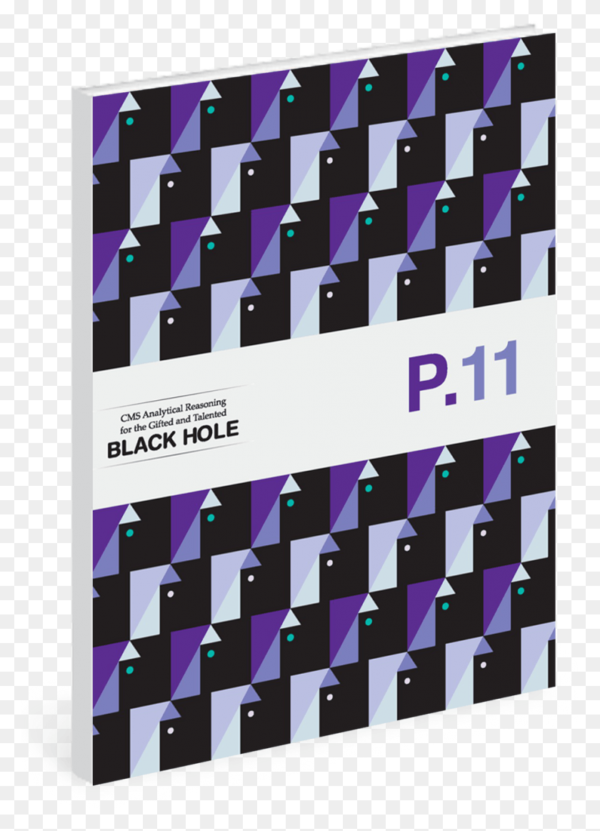 961x1359 Blackhole Book P11 Graphic Design, Text, Calendar, Rug HD PNG Download