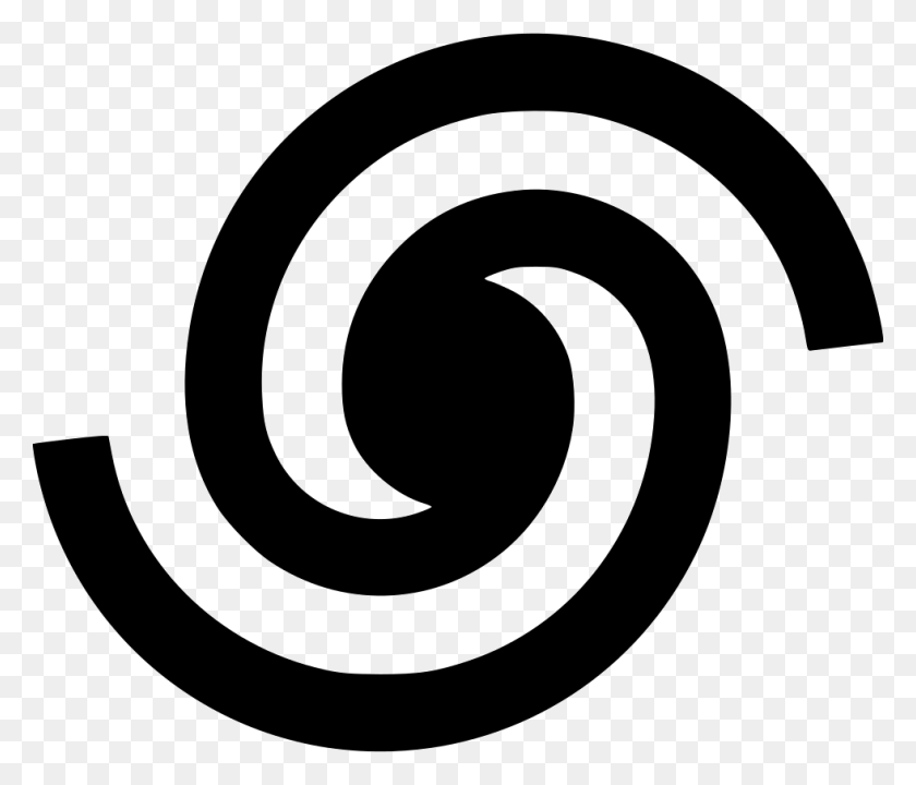 980x830 Комментарии Blackhole Значок Черной Дыры, Спираль, Символ, Логотип Hd Png Скачать